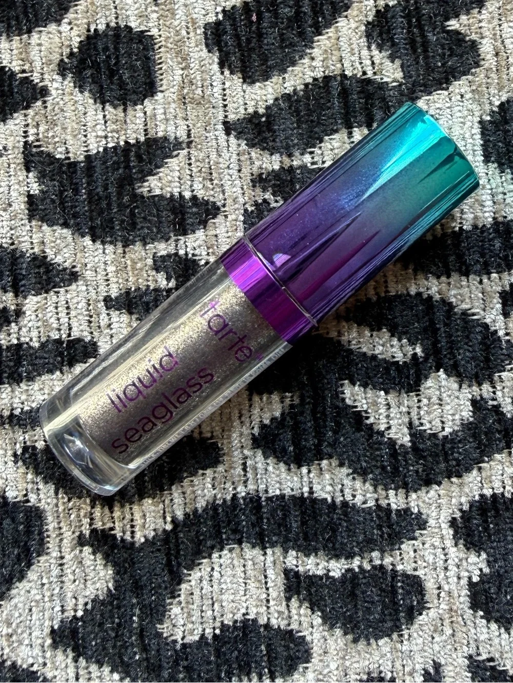 Tarte Liquid Seaglass Metallic Eyeshadow (Speed Boat)